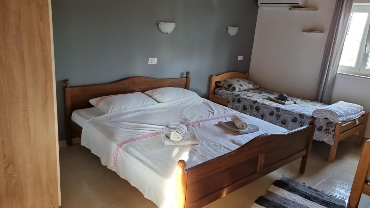 Penzion Sobe Anja Brtonigla Exteriér fotografie