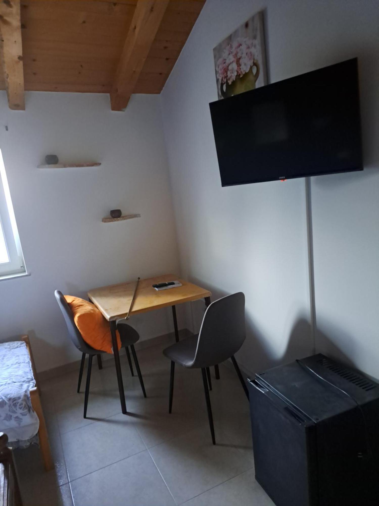 Penzion Sobe Anja Brtonigla Pokoj fotografie
