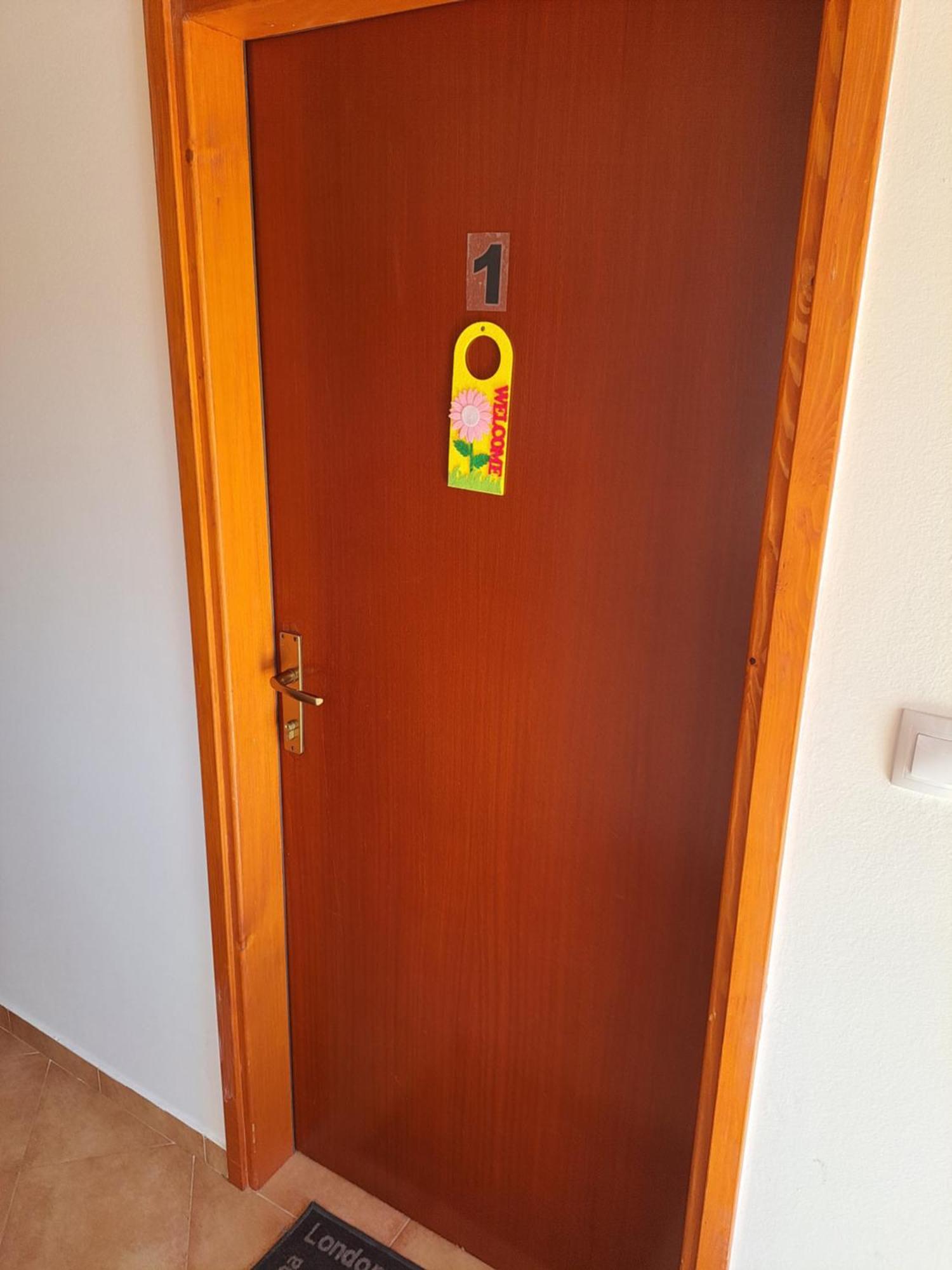 Penzion Sobe Anja Brtonigla Pokoj fotografie